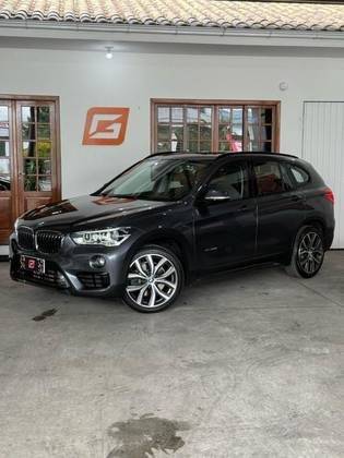 BMW X1 2018