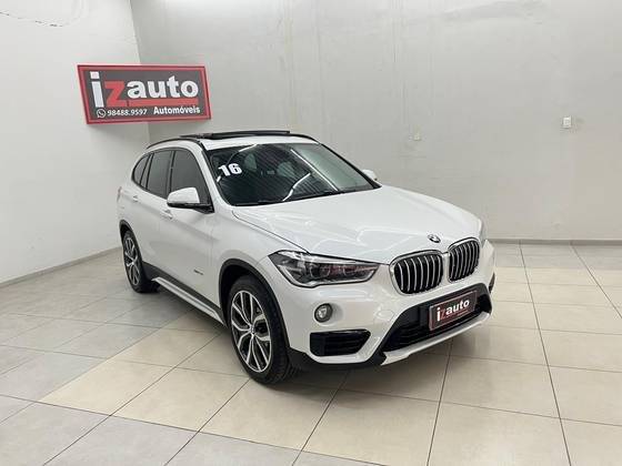 BMW X1 2016