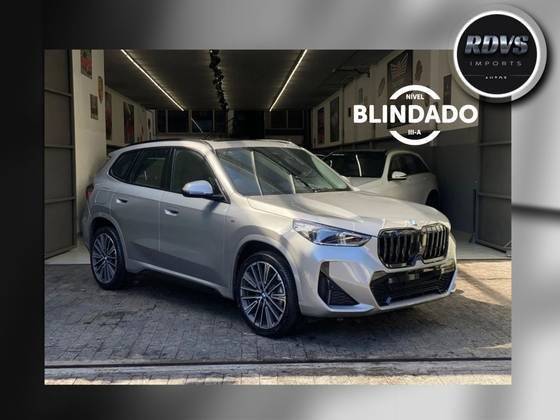 BMW X1 2025