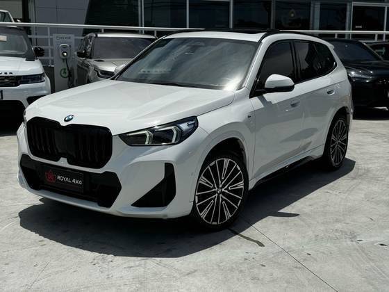 BMW X1 2023