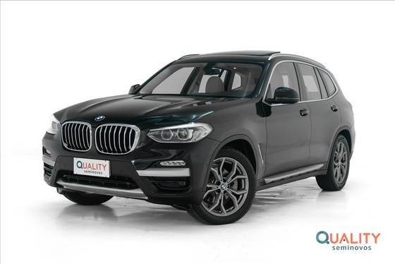 BMW X3 2019