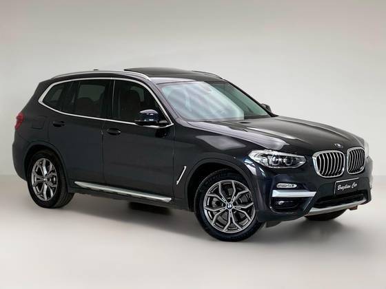 BMW X3 2020