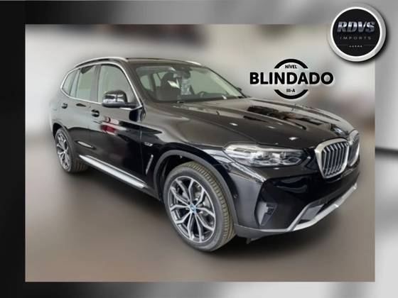BMW X3 2024
