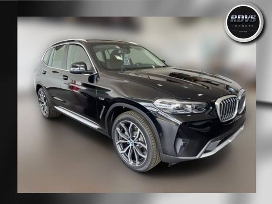 BMW X3 2024