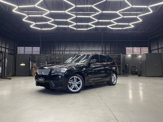 BMW X3 2014
