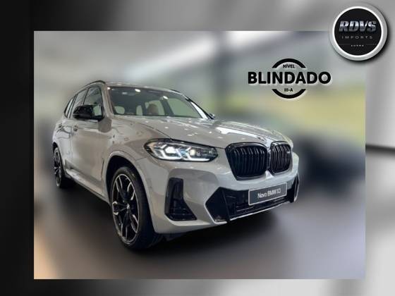 BMW X3 2024
