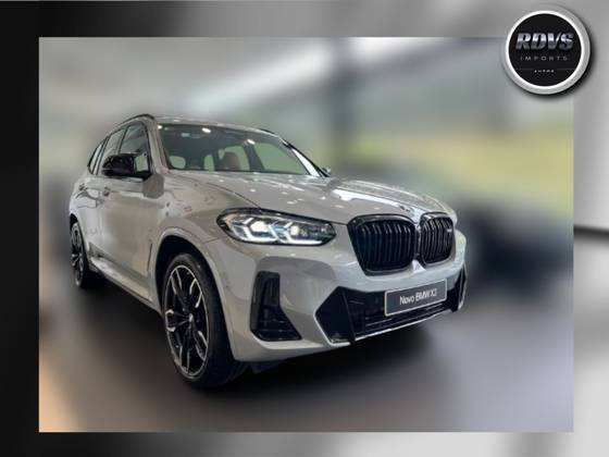 BMW X3 2024