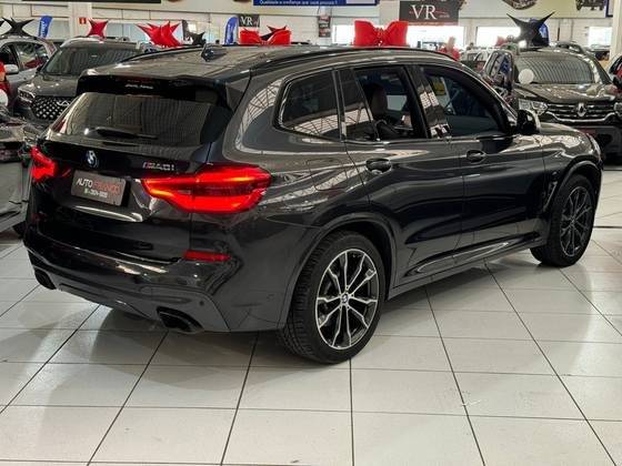 BMW X3 2018