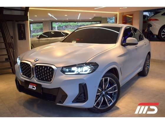 BMW X4 2024