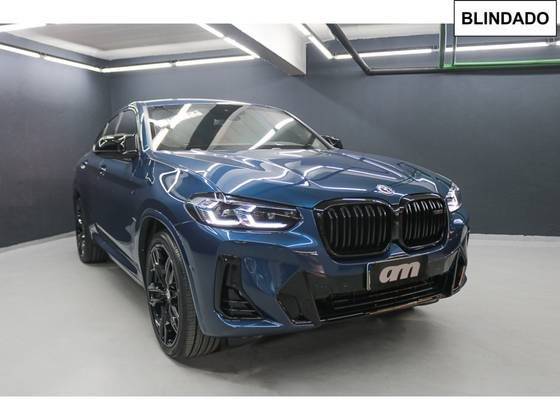 BMW X4 2023