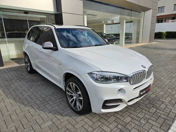 BMW X5 2018
