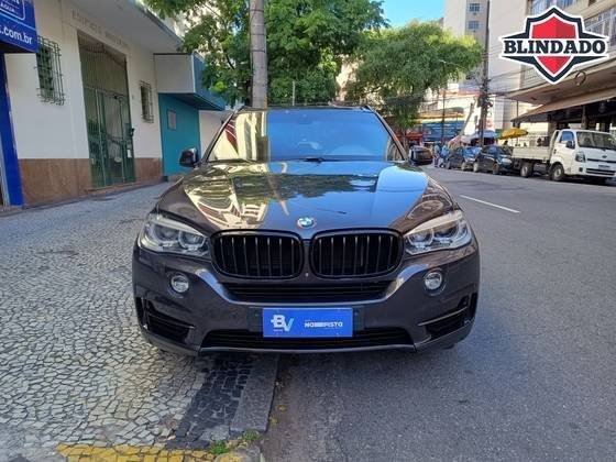 BMW X5 2016