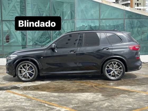 BMW X5 2021