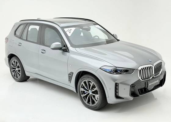 BMW X5 2024