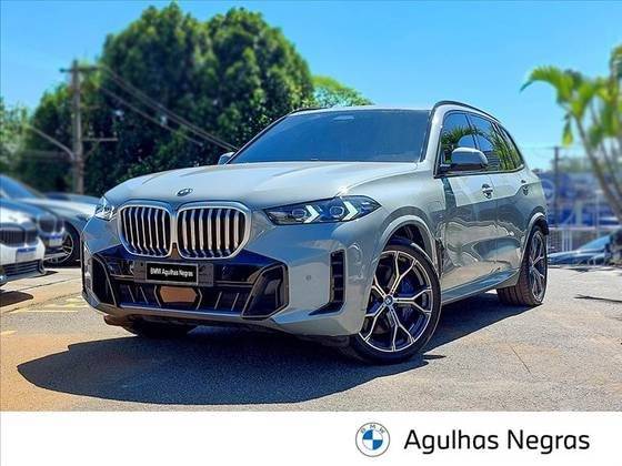 BMW X5 2024