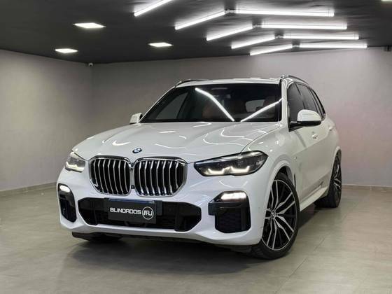 BMW X5 2019