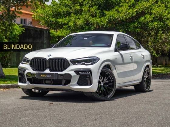 BMW X6 2021