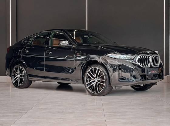 BMW X6 2025
