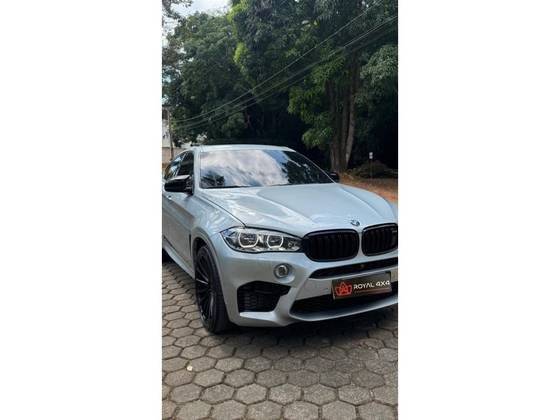 BMW X6 2019