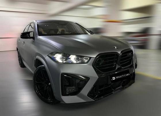 BMW X6 2024