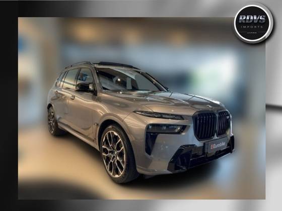 BMW X7 2025