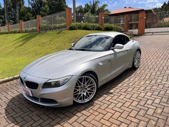 BMW Z4 2012