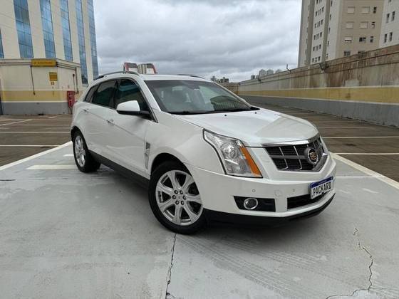 CADILLAC SRX 2011