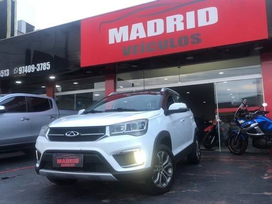 CAOA CHERY TIGGO 2 2019