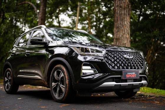 CAOA CHERY TIGGO 5x 2025