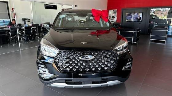 CAOA CHERY TIGGO 5x 2025