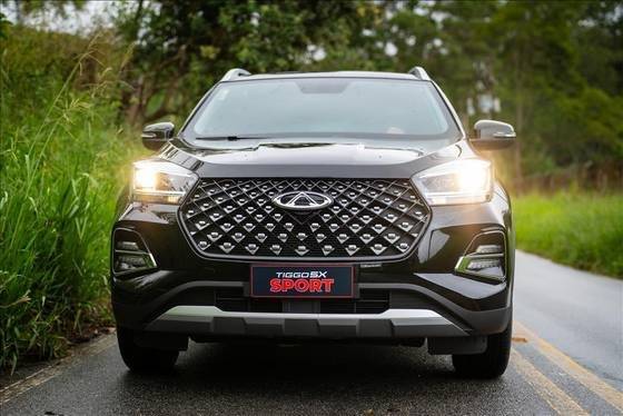 CAOA CHERY TIGGO 5x 2025