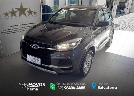 CAOA CHERY TIGGO 5x 2021