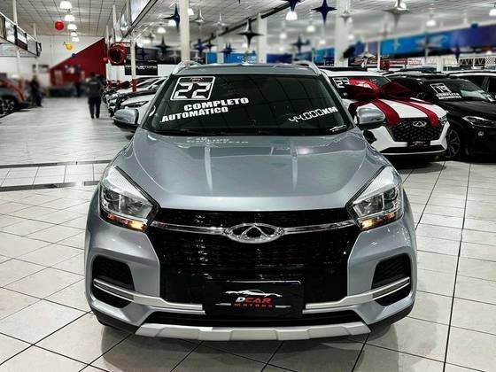 CAOA CHERY TIGGO 5x 2022