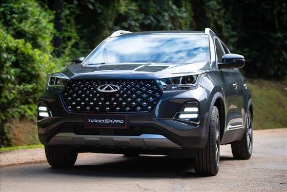 CAOA CHERY TIGGO 5X PRO 2025