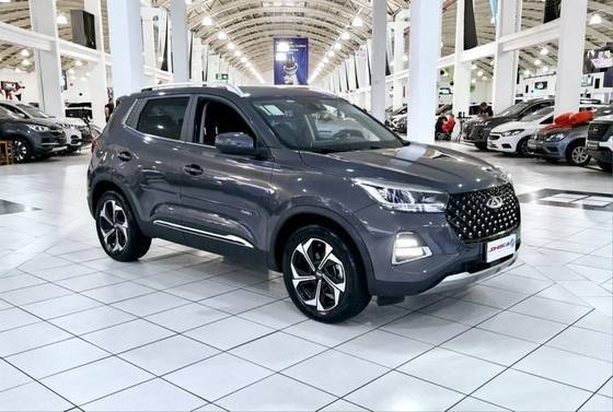 CAOA CHERY TIGGO 5X PRO 2024