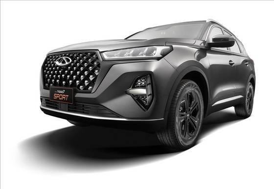 CAOA CHERY TIGGO 7 2025