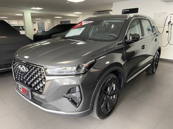 CAOA CHERY TIGGO 7 2025