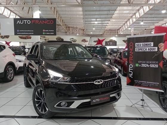 CAOA CHERY TIGGO 7 2021