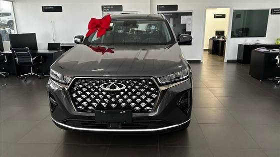 CAOA CHERY TIGGO 7 PRO 2025