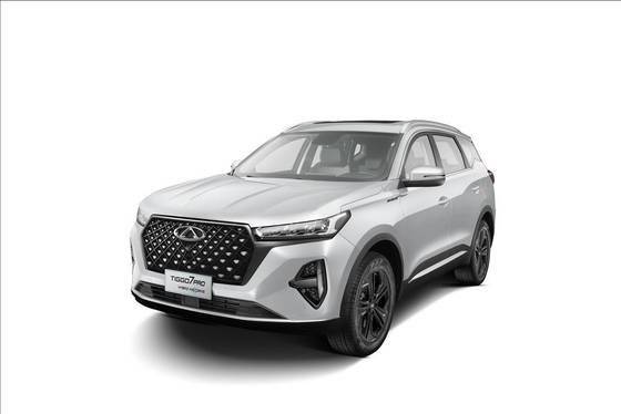 CAOA CHERY TIGGO 7 PRO 2025