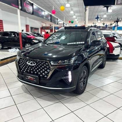 CAOA CHERY TIGGO 7 PRO 2025