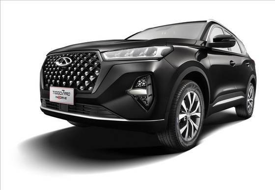 CAOA CHERY TIGGO 7 PRO 2025