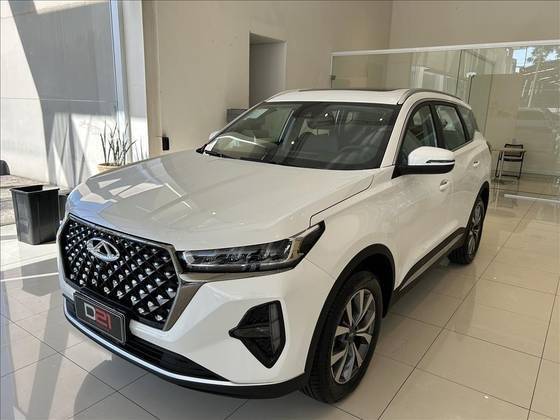 CAOA CHERY TIGGO 7 PRO 2025