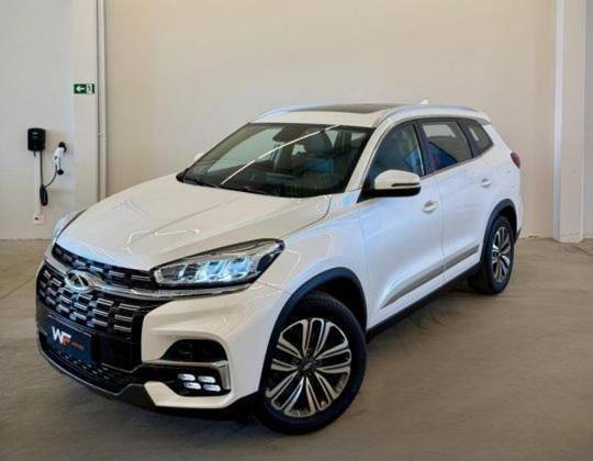 CAOA CHERY TIGGO 8 2022