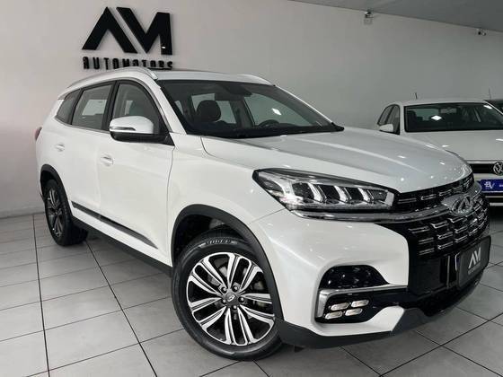 CAOA CHERY TIGGO 8 2022