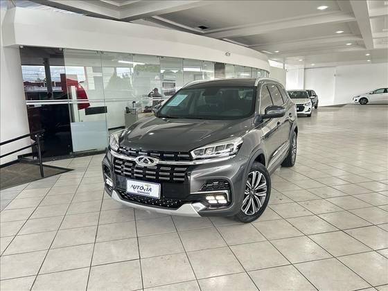 CAOA CHERY TIGGO 8 2023