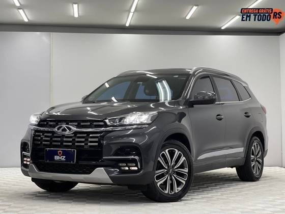 CAOA CHERY TIGGO 8 2022