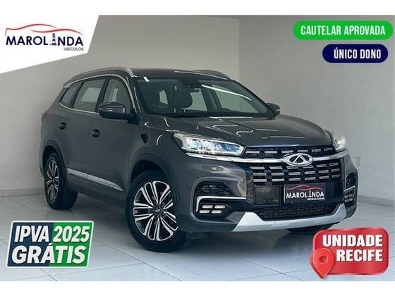 CAOA CHERY TIGGO 8 2022