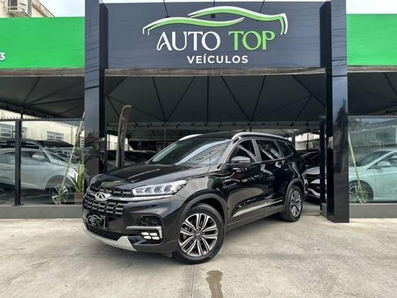 CAOA CHERY TIGGO 8 2023