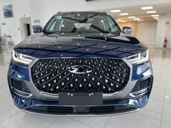 CAOA CHERY TIGGO 8 PRO 2025